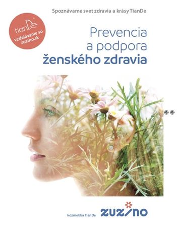 VÝPREDAJ BROŽÚRA Prevencia a podpora ženského zdravia