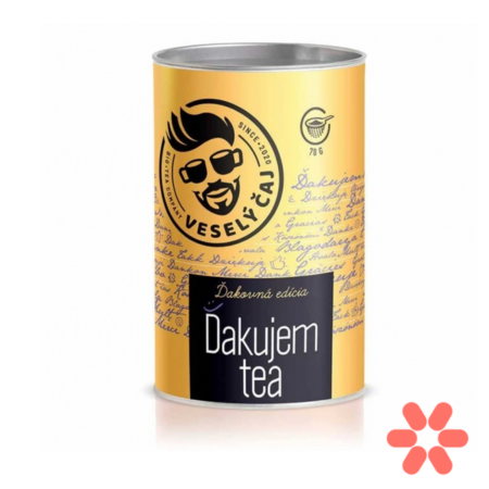 Ďakujem TEA