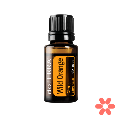 Divoký pomaranč - Wild Orange 15ml