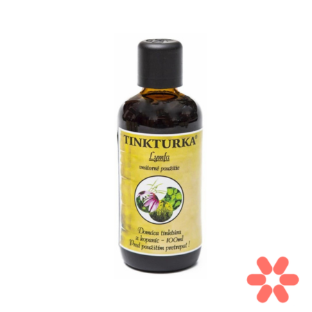 TINKTURKA - Lymfa 100ml